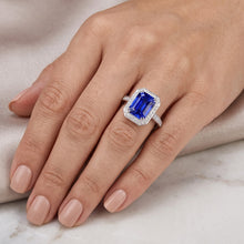 Afbeelding in Gallery-weergave laden, Echte Diamant Ring 5 Karaat