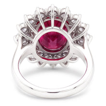 Afbeelding in Gallery-weergave laden, Echte Diamant Ring 6.5 Karaat