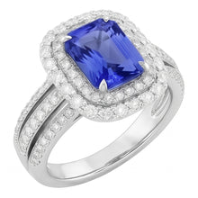 Afbeelding in Gallery-weergave laden, Echte Diamant Ring 6 Karaat
