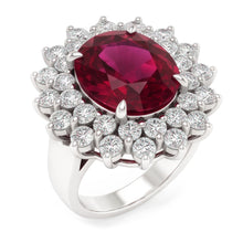 Afbeelding in Gallery-weergave laden, Echte Diamant Ring 6 Karaat