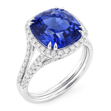Afbeelding in Gallery-weergave laden, Echte Diamant Ring 6 Karaat