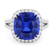 Afbeelding in Gallery-weergave laden, Echte Diamant Ring 6 Karaat