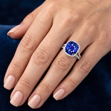 Afbeelding in Gallery-weergave laden, Echte Diamant Ring 6 Karaat