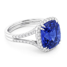 Afbeelding in Gallery-weergave laden, Echte Diamant Ring 6 Karaat