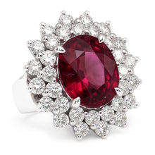 Afbeelding in Gallery-weergave laden, Echte Diamant Ring 6 Karaat