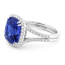 Afbeelding in Gallery-weergave laden, Echte Diamant Ring 6 Karaat