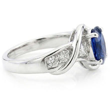 Afbeelding in Gallery-weergave laden, Echte Saffier Ring 1.25 Karaat