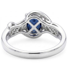 Afbeelding in Gallery-weergave laden, Echte Saffier Ring 1.25 Karaat