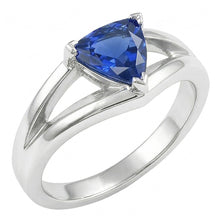 Afbeelding in Gallery-weergave laden, Echte Saffier Ring 1.50 Karaat