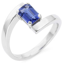 Afbeelding in Gallery-weergave laden, Echte Saffier Ring 1.50 Karaat