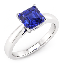 Afbeelding in Gallery-weergave laden, Echte Saffier Ring 1.50 Karaat