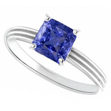 Afbeelding in Gallery-weergave laden, Echte Saffier Ring 1.50 Karaat