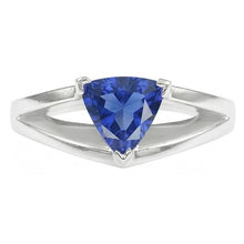 Afbeelding in Gallery-weergave laden, Echte Saffier Ring 1.50 Karaat