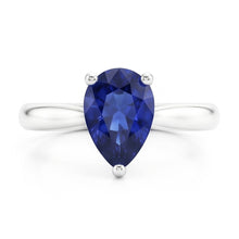 Afbeelding in Gallery-weergave laden, Echte Saffier Ring 1.50 Karaat