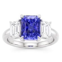 Afbeelding in Gallery-weergave laden, Echte Saffier Ring 1.50 Karaat