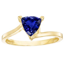 Afbeelding in Gallery-weergave laden, Echte Saffier Ring 1.50 Karaat