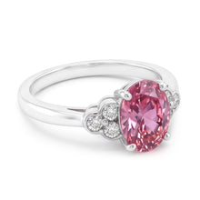 Afbeelding in Gallery-weergave laden, Echte Saffier Ring 1.50 Karaat