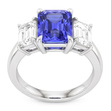 Afbeelding in Gallery-weergave laden, Echte Saffier Ring 1.50 Karaat