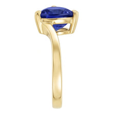 Afbeelding in Gallery-weergave laden, Echte Saffier Ring 1.50 Karaat