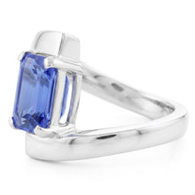 Afbeelding in Gallery-weergave laden, Echte Saffier Ring 1.50 Karaat