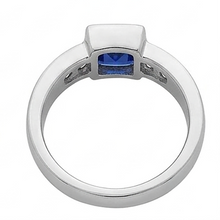 Afbeelding in Gallery-weergave laden, Echte Saffier Ring 1.50 Karaat