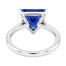 Afbeelding in Gallery-weergave laden, Echte Saffier Ring 1.50 Karaat