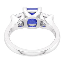 Afbeelding in Gallery-weergave laden, Echte Saffier Ring 1.50 Karaat
