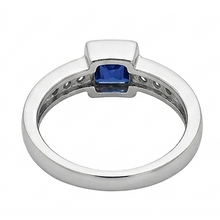 Afbeelding in Gallery-weergave laden, Echte Saffier Ring 1.50 Karaat