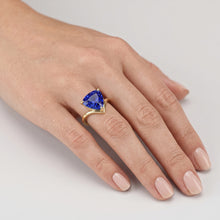 Afbeelding in Gallery-weergave laden, Echte Saffier Ring 1.50 Karaat