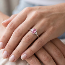 Afbeelding in Gallery-weergave laden, Echte Saffier Ring 1.50 Karaat