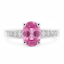 Afbeelding in Gallery-weergave laden, Echte Saffier Ring 1.75 Karaat