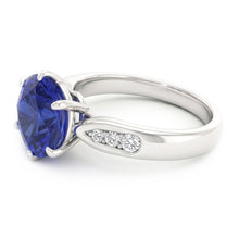 Afbeelding in Gallery-weergave laden, Echte Saffier Ring 1.80 Karaat