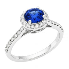 Afbeelding in Gallery-weergave laden, Echte Saffier Ring 1.80 Karaat