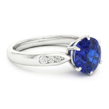 Afbeelding in Gallery-weergave laden, Echte Saffier Ring 1.80 Karaat