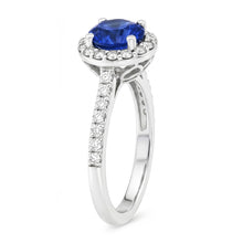 Afbeelding in Gallery-weergave laden, Echte Saffier Ring 1.80 Karaat