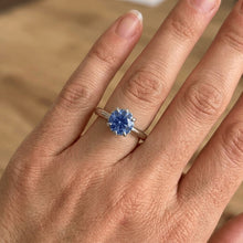 Afbeelding in Gallery-weergave laden, Echte Saffier Ring 1.90 Karaat