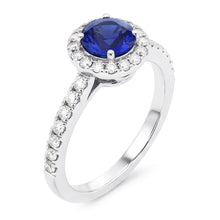 Afbeelding in Gallery-weergave laden, Echte Saffier Ring 2.50 Karaat