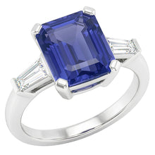 Afbeelding in Gallery-weergave laden, Echte Saffier Ring 2.50 Karaat