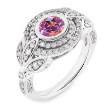 Afbeelding in Gallery-weergave laden, Echte Saffier Ring 2.50 Karaat