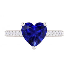Afbeelding in Gallery-weergave laden, Echte Saffier Ring 2.50 Karaat