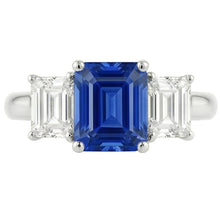 Afbeelding in Gallery-weergave laden, Echte Saffier Ring 2.50 Karaat