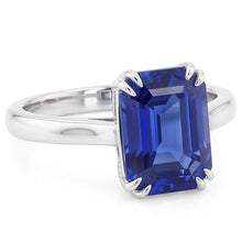 Afbeelding in Gallery-weergave laden, Echte Saffier Ring 2.50 Karaat