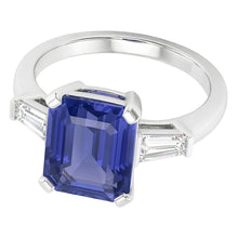 Afbeelding in Gallery-weergave laden, Echte Saffier Ring 2.50 Karaat