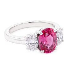 Afbeelding in Gallery-weergave laden, Echte Saffier Ring 2.50 Karaat