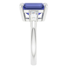 Afbeelding in Gallery-weergave laden, Echte Saffier Ring 2.50 Karaat