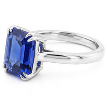 Afbeelding in Gallery-weergave laden, Echte Saffier Ring 2.50 Karaat