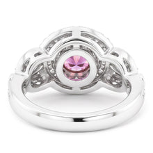 Afbeelding in Gallery-weergave laden, Echte Saffier Ring 2.50 Karaat