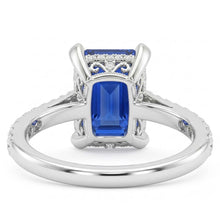 Afbeelding in Gallery-weergave laden, Echte Saffier Ring 2.50 Karaat