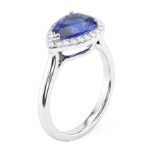 Afbeelding in Gallery-weergave laden, Echte Saffier Ring 2.50 Karaat