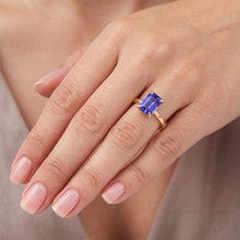 Afbeelding in Gallery-weergave laden, Echte Saffier Ring 2.50 Karaat